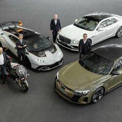 Audi Konzern im ersten Halbjahr: Bestwert beim Operativen Ergebnis