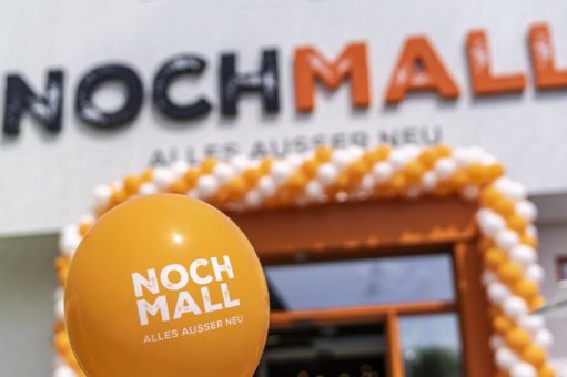 BSR-Gebrauchtwarenkaufhaus „NochMall“ feiert zweiten Geburtstag