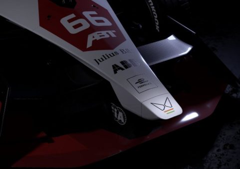 Comeback in der Elektro-WM: ABT startet mit Mahindra-Power in der Formel E