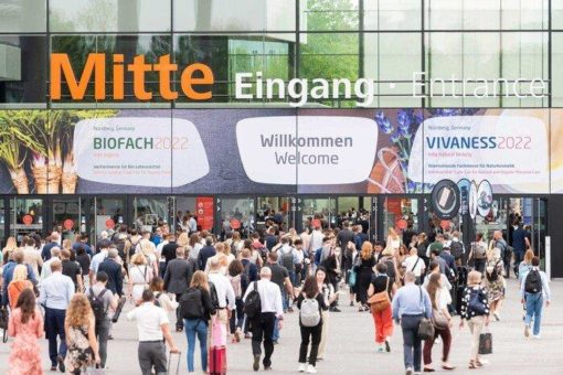 BIOFACH und VIVANESS 2022: Große Wiedersehensfreude zur Summer Edition des Messe-Duos