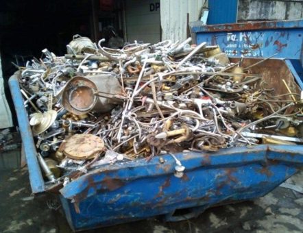 Wir kaufen Ihren Metallschrott durch Schrottankauf Gladbeck