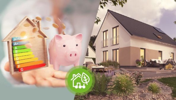 Energieeffizientes Bauen lohnt sich – jetzt und in Zukunft