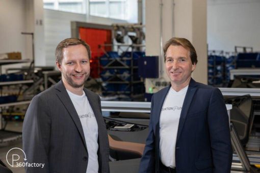 Modulare Montage: „Wir flexibilisieren die Fließbandarbeit und werten sie auf“