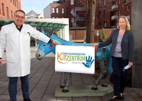 KiTZ Niederrhein – Ein neues und für die Region einzigartiges Zentrum für die Behandlung von Kindern nach Unfällen