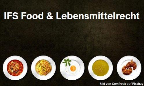 Food Forum IFS Food & Lebensmittelrecht