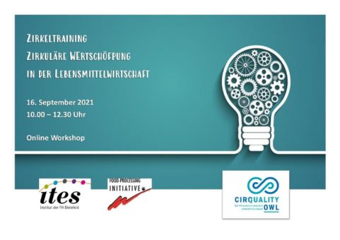 Zirkeltraining: Zirkuläre Wertschöpfung in der Lebensmittelwirtschaft