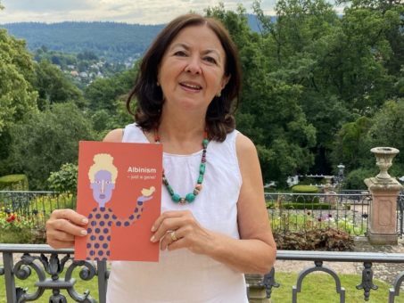 „Sie sind Menschen wie Du und ich – nur ein Gen ist anders“