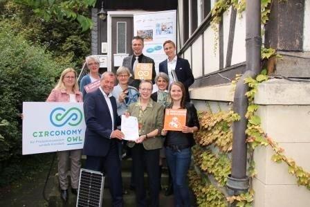 Circular Economy stärkt den Produktionsstandort Ostwestfalen-Lippe