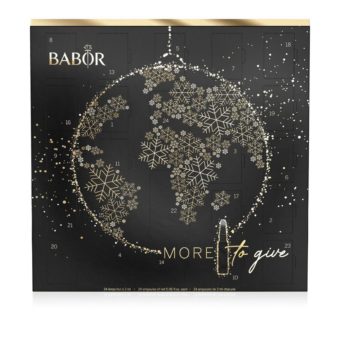 BABOR AMPOULE CONCENTRATES Adventskalender 2022 „more to give“