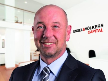 Engel & Völkers Capital AG verstärkt institutionellen Vertrieb mit York Naumann
