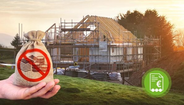 Haus bauen ohne Förderung: So können Sie Kosten senken und bares Geld sparen