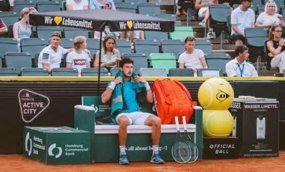 Hamburg Commercial Bank erneut Partner des größten deutschen Tennisturniers „Hamburg European Open“