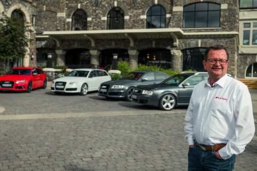 „Der aktuelle RS 6 ist für mich die Krönung von zwei Jahrzehnten RS-Geschichte“