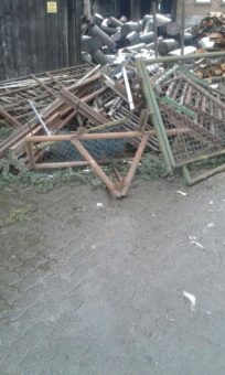 Fairness bei der Schrottdemontage in Hamm