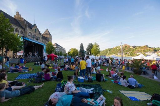 12. bis 14. August 2022 – Endlich wird das Koblenzer Sommerfest zu „Rhein in Flammen“ wieder gefeiert!