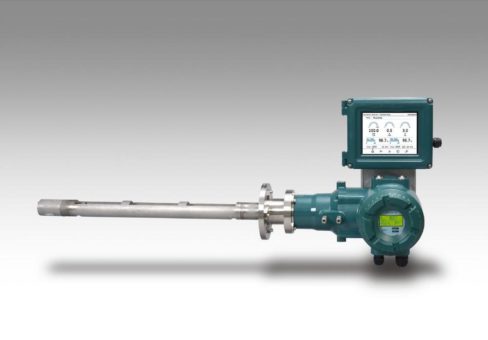 Explosionsgeschützt: neue Version des Diodenlaserspektrometers TDLS8200 mit In-situ-Sonde