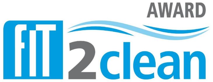 FiT2clean-Preis wird 2022 erstmals vergeben – Bewerbungsphase hat begonnen