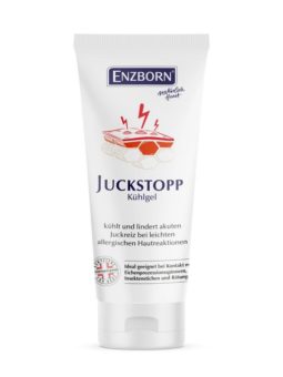 ENZBORN® Juckstopp Kühlgel: Nie mehr juckende Mückenstiche – adé Juckreiz!