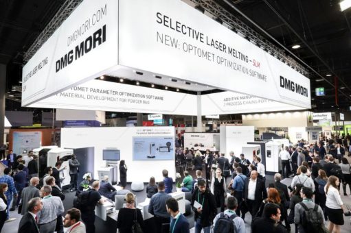 formnext 2019 – Additive Fertigungskompetenz und digitale Innovationen