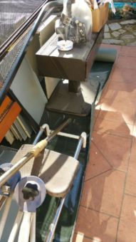 Altmetallhändler aus Neuss sammeln den ganzen Tag Schrott