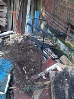 Abholung von Altmetalle  mit Fachgerechte Entsorgung in Hattingen