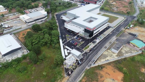Neues Leuze-Werk in Malaysia geht in Betrieb