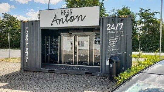 Lebensmittel rund um die Uhr bei „Herr Anton“ in Havixbeck