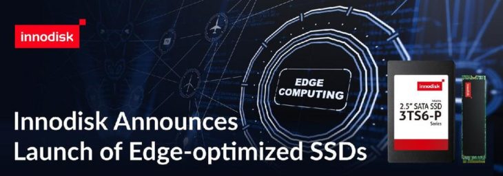 Neue Edge Server SSDs von Innodisk