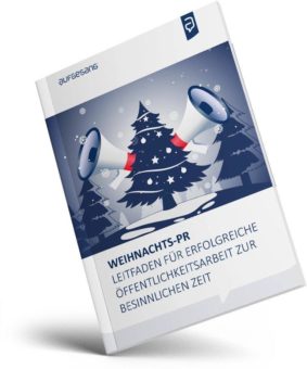 So gelingt erfolgreiche Weihnachts-PR!