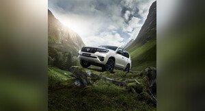 Toyota Land Cruiser erhält Modellüberarbeitung