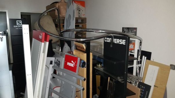 In alten Zeiten als fahrende Schrottsammler schräg angesehen – heute ein wichtiger Wirtschaftsfaktor