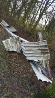 Maschinen Verschrottung und Entsorgung durch Schrotthändler aus Dülmen