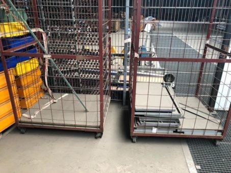 Container Bereitstellung für Schrott und Altmetall in Schmallenberg