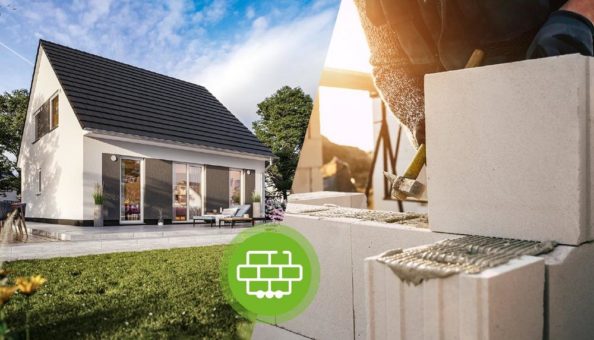 Effizienzhaus 55: Neubaustandard ab 2023