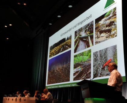Herausforderung Klimawandel