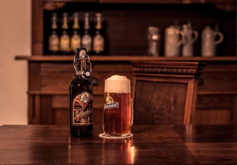 Wie das Mönchshof Kellerbier gegen den Trend wächst