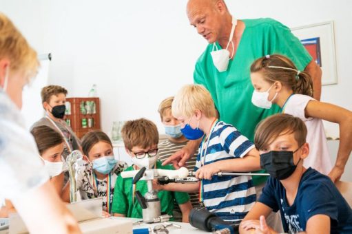 Schockraum statt Klassenzimmer