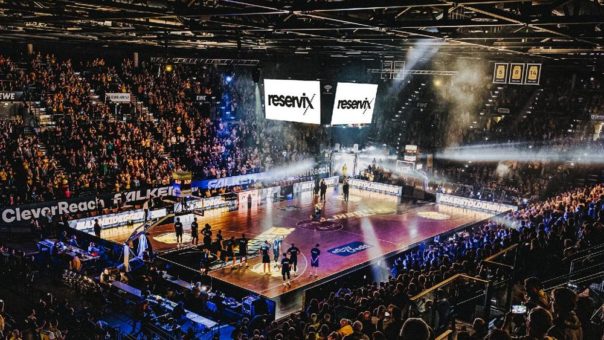 Baskets setzen auf Kontinuität und Langfristigkeit: Partnerschaft mit Reservix bis 2026 verlängert