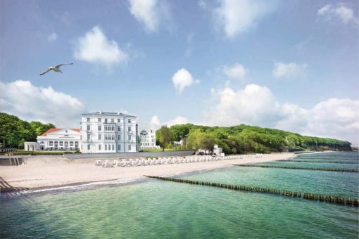 Wachstum: Grand Hotel Heiligendamm schließt sich progros an