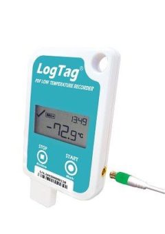 NEU: Tieftemperatur-Logger mit USB und Display ! LogTag Tieftemperatur-Logger mit integriertem USB ! LogTag USB-Datenlogger für bis zu -90 °C !