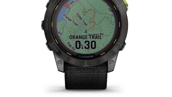 Bis ans Ende dieser Welt: mit der Enduro 2 von Garmin
