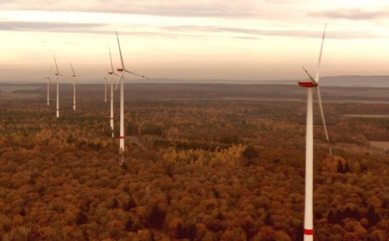 Condition Monitoring auf der WindEnergy Hamburg 2022