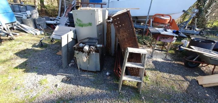 Mit unsern Kunden führen wir vor jeder Entrümpelung einen Besichtigungstermin, wo alle Details penibel besprochen werden