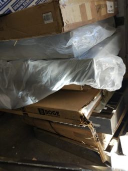 Schrotthändler Recklinghausen auch für Entrümpelung gut