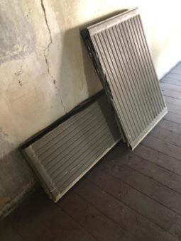 Altmetall Abholung aber auch Ankauf in Geldern