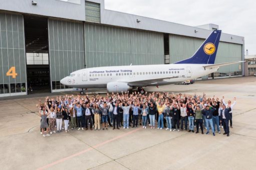 Lufthansa Technik verstärkt das Engagement bei der Ausbildung