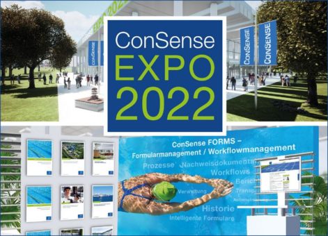 Herbstausgabe der ConSense EXPO 2022: