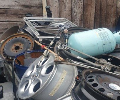 Altmetall Ankauf zum Fairen Preis durch Schrottankauf Ratingen und Umgebung