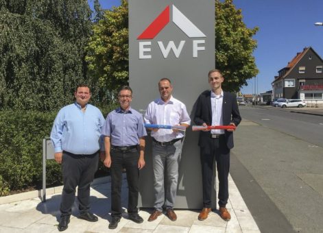 Goetel und EWF Connect kooperieren im Glasfaserausbau