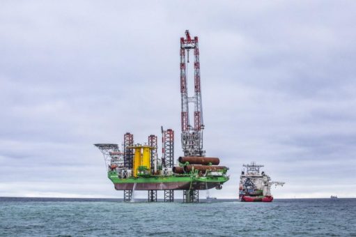 Rückenwind für Dillinger: Top-Positionierung des Grobblechspezialisten im Markt Offshore-Windenergie